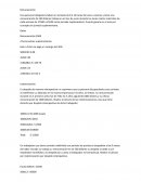 Ejercicio Remuneración