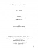 Aplicar herramientas para la toma de decisiones