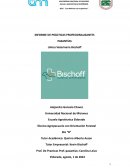 Tesis de organizacion y gestion empresarial. Clínica Veterinaria Bischoff