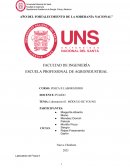 Laboratorio 01: Módulo de Young