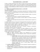 Trastornos de la atención