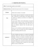 Autismo. ¿Puede un niño con autismo, ir a la escuela?