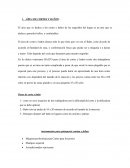 Área de cortes y baños de mascotas