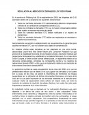 Regulación al mercado de derivados Ley Dodd Frank