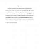 Fósiles de los dinosaurios