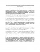 De la Nación Católica a la Nación Multicultural: rupturas y desafíos