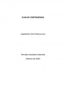 Expedición Cerró Murucucú