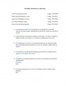 Informe fisiologia urinaria