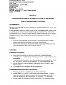 Comparación de las velas que se usaban en 1810 con las velas actuales