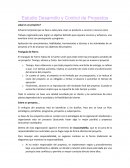 Estudio Desarrollo y Control de Proyectos