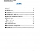 Laboratorio: movimiento armónico simple