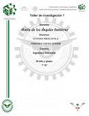 Taller de investigación 1 procesar la lombricomposta