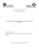 Evolución histórica de los paradigmas de atención a las personas en condición de discapacidad