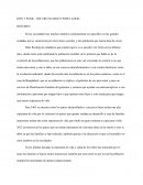 Don´t panic. The truth about population. Resumen