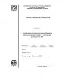 Electrificación en México, estructura del sistema eléctrico nacional y entidades y empresas que participan en el SEN