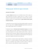 Gestión de aguas residuales