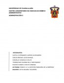 La gestión financiera de la empresa