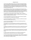 Ensayo de la luna
