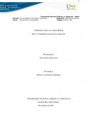 Fundamenta Aspectos de la Ingeniería