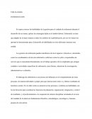 El liderazgo de enfermería