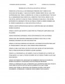 Reseña : Ahí está el detalle