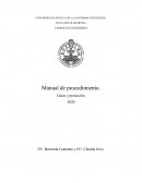 Manual atención de enfermería en neonatología