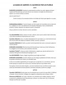 La dama de Ampato: El sacrificio por un pueblo