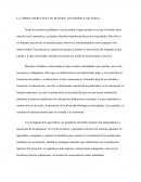 La tierra-patria está en peligro