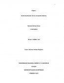 Resumen ejecutivo “la importancia del diagnóstico empresarial en las organizaciones"