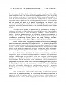 El magisterio y su participación en la lucha armada