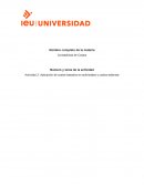 Aplicación de costos basados en actividades y costos estándar