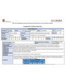 Planeación y control didáctico