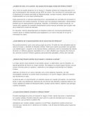 ¿Cuáles han sido, en tu opinión, las causas de las bajas ventas del refresco Orbed?