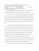 Narrativa evaluativa individual niños y niñas de 4 años