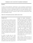 Osmorregulación y excreción en mamíferos vertebrados