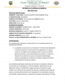 Actividad Quimica y quimica práctica