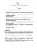 Proceso de gestión de formación profesional integral