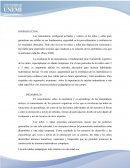 Matemáticas en preescolar