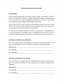 Acto de inicio del ciclo lectivo 2020