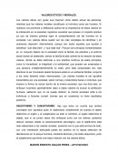 Valores éticos y morales