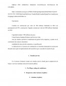 Obras PNN Gorgona Parques Nacionales Naturales de Colombia