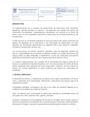 Plan de Recuperación ante Desastres de los Servicios Críticos del Centro de Datos de la DGTIC