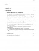 Sistema presupuestal Colombiano