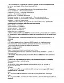 Preguntas logística