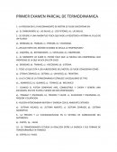 Examen de termodinamica s/r