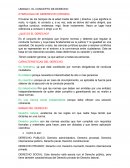 El concepto de derecho