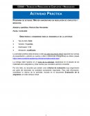 Programa de estudios: Máster universitario en resolución de conflictos y mediación