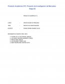 Investigación de mercados , empresa INVERSIONES A&C S.A.C