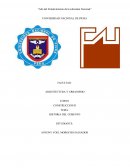 Historia del cemento