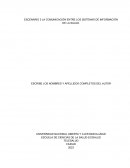 La comunicación entre los sistemas de información de la salud